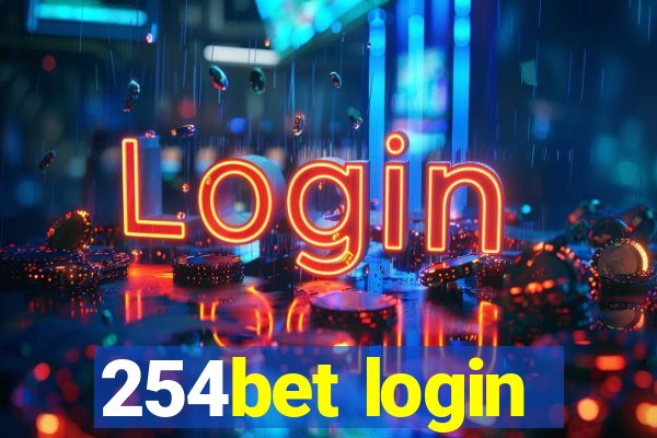254bet login